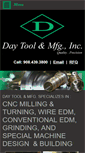 Mobile Screenshot of daytool.com